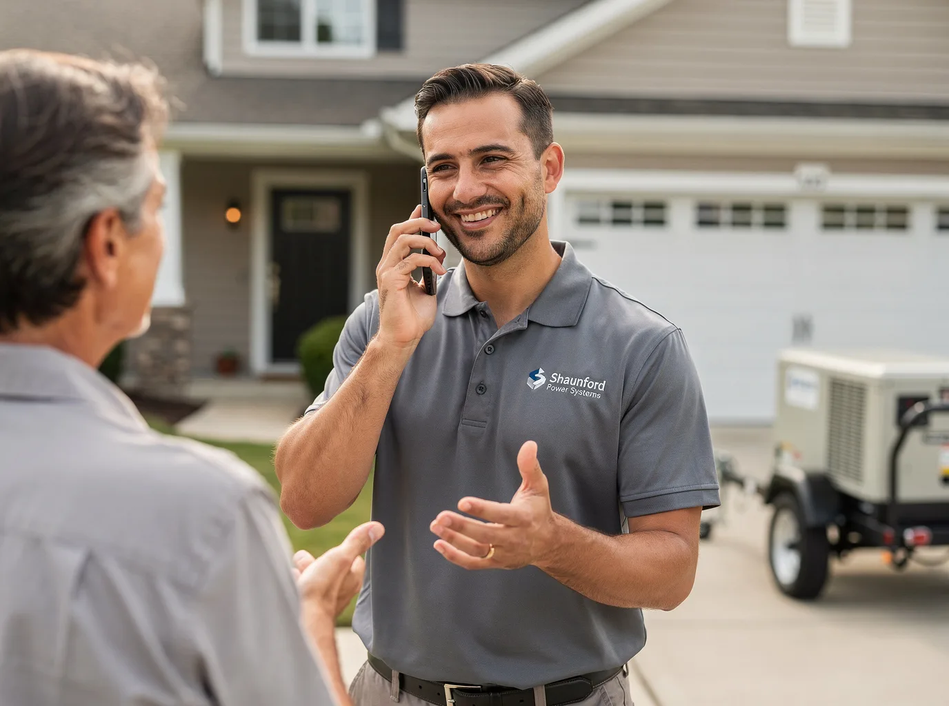 Generator Installation Trexlertown, PA FAQs